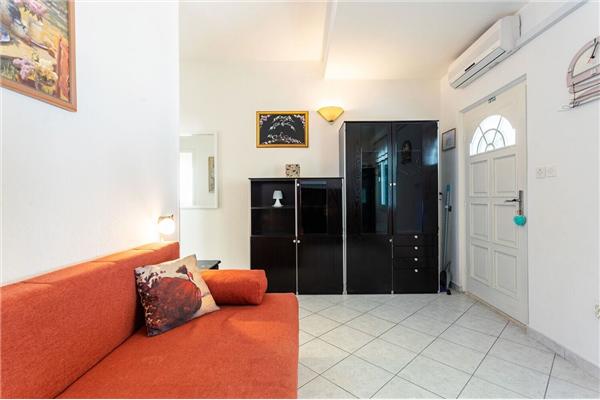 Apartment A3, for 3 persons