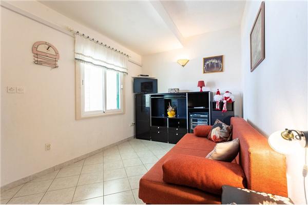 Apartment A3, for 3 persons