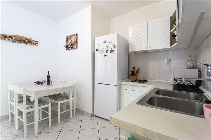 Apartment A3, for 3 persons