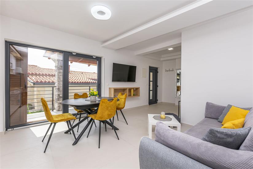 Apartmán A6, pre 3 osoby