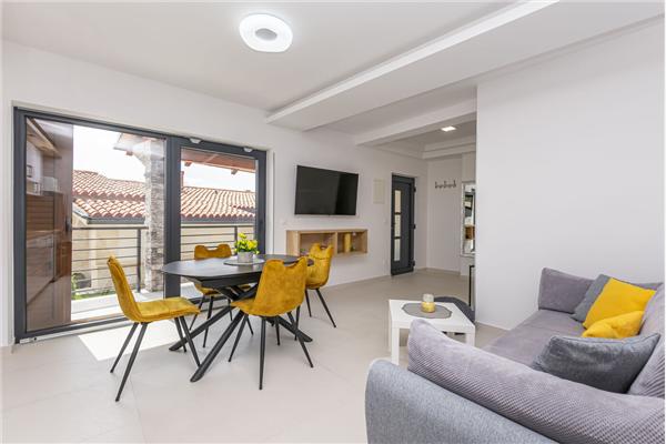 Apartmán A6, pre 3 osoby