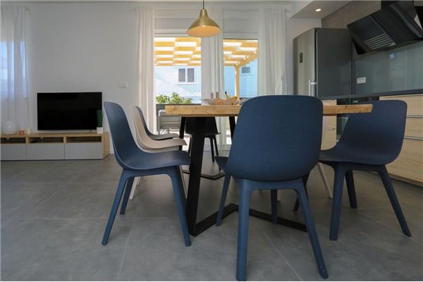 House K1, for 8 persons