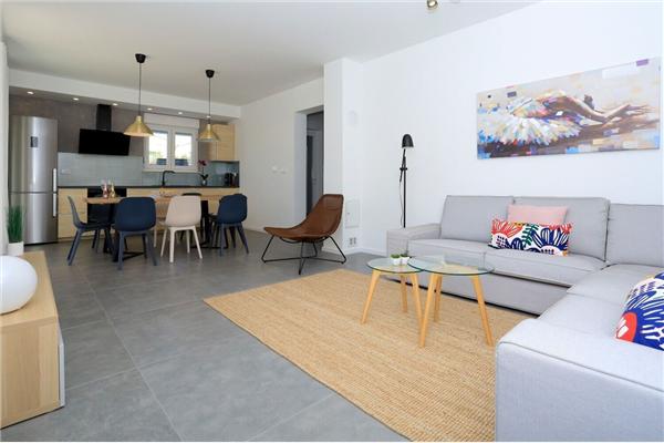 House K1, for 8 persons