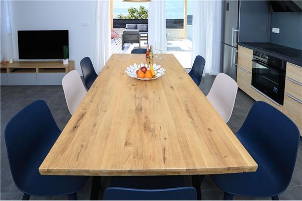 House K1, for 8 persons