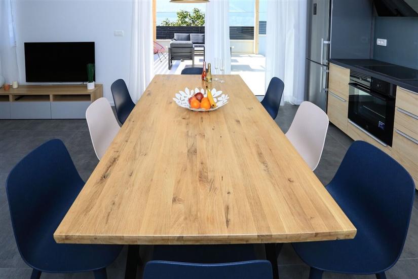 House K1, for 8 persons