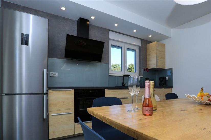 House K1, for 8 persons