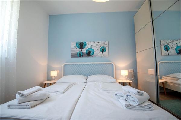 House K1, for 8 persons