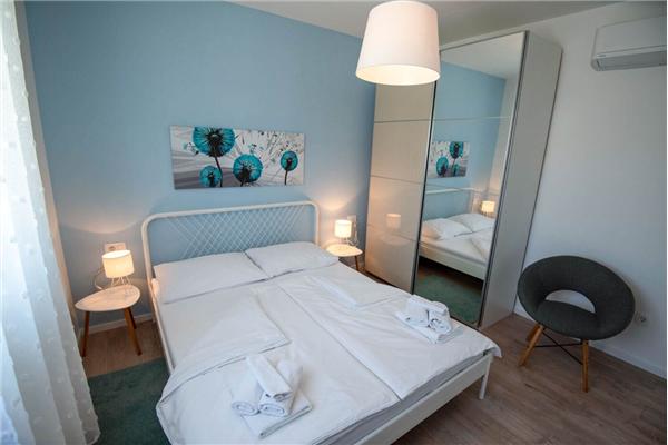 House K1, for 8 persons