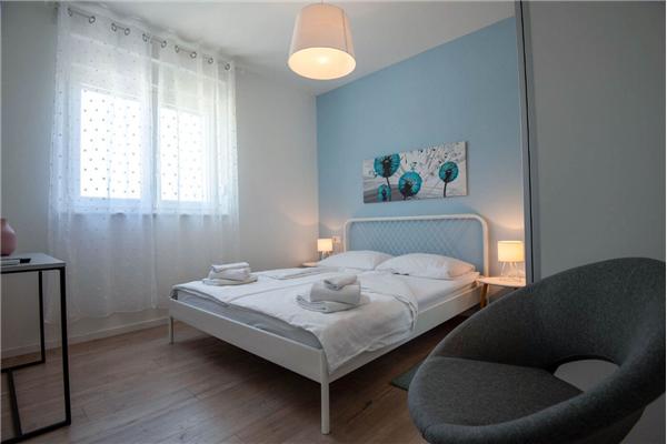House K1, for 8 persons