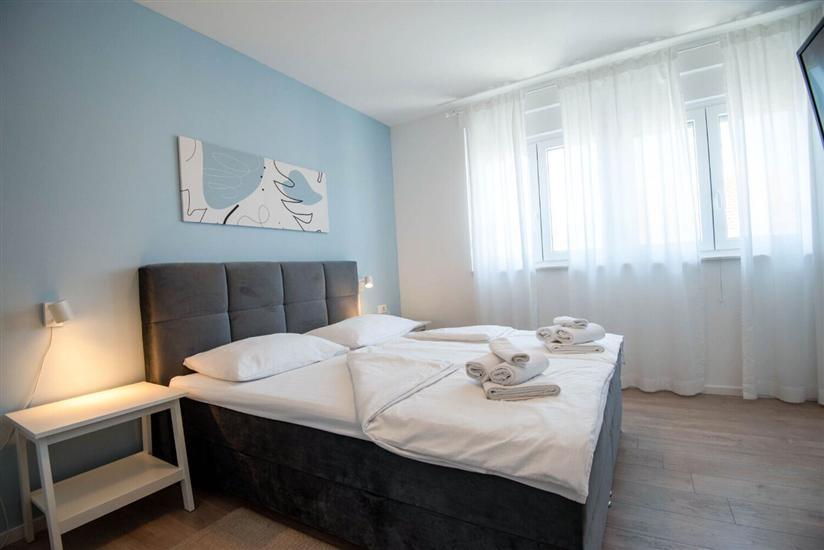 House K1, for 8 persons