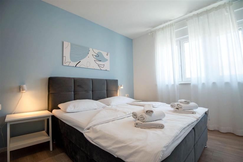 House K1, for 8 persons