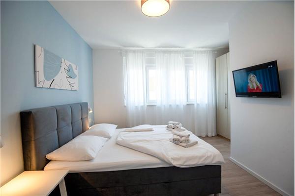 House K1, for 8 persons