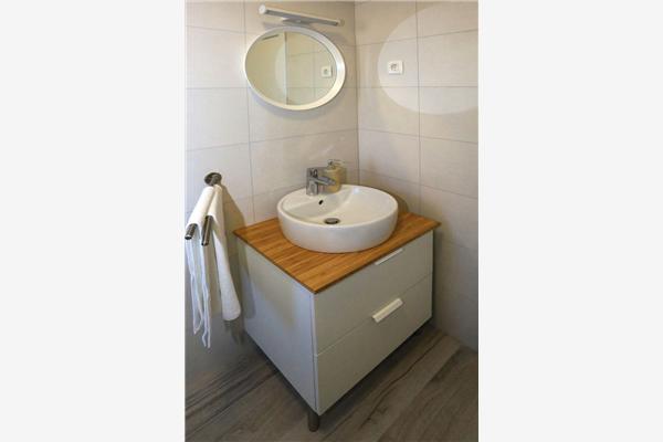 House K1, for 8 persons