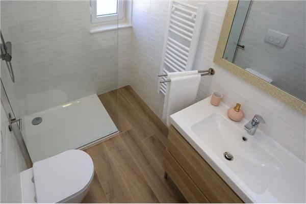 House K1, for 8 persons