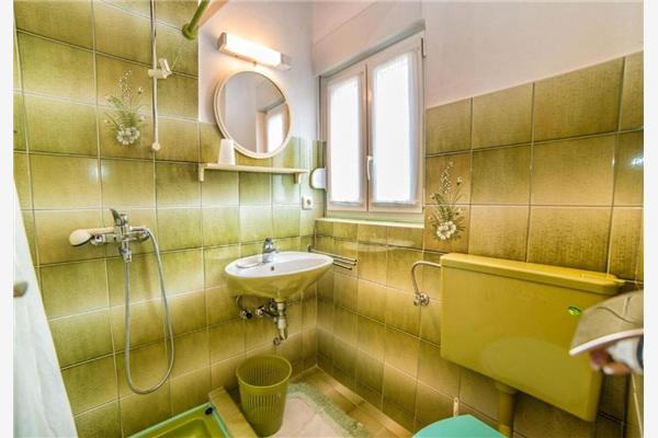 Apartment A1, for 5 persons