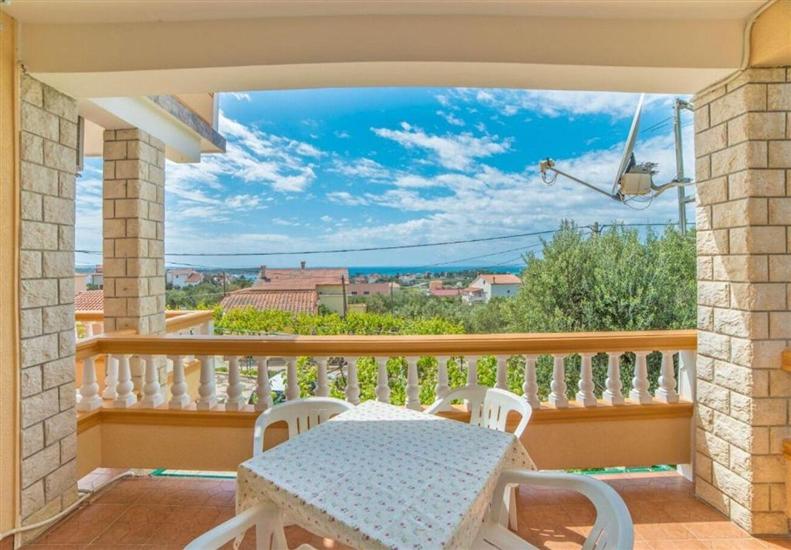 Apartment A3, for 3 persons