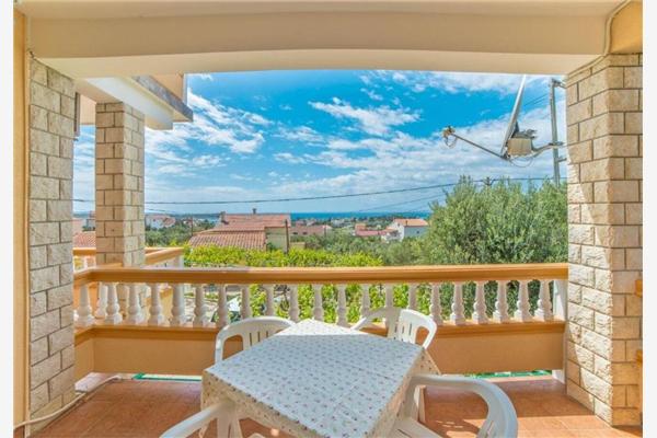 Apartment A3, for 3 persons