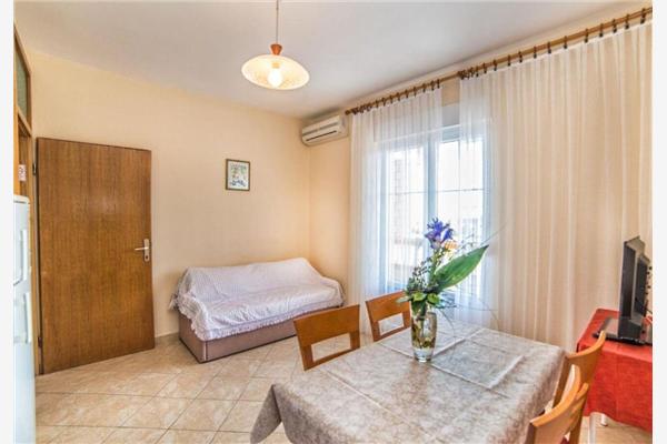 Apartment A3, for 3 persons