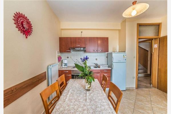 Apartment A3, for 3 persons