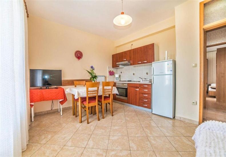 Apartment A3, for 3 persons