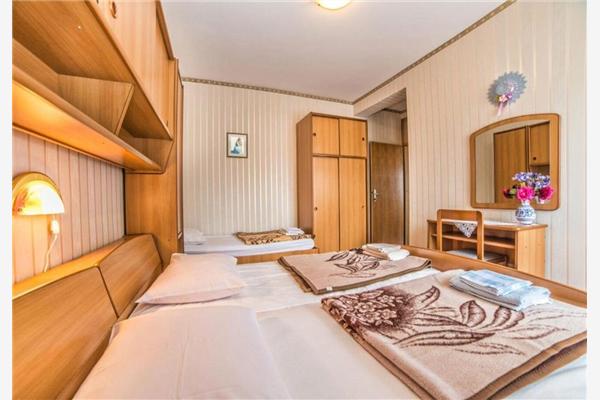 Apartment A3, for 3 persons