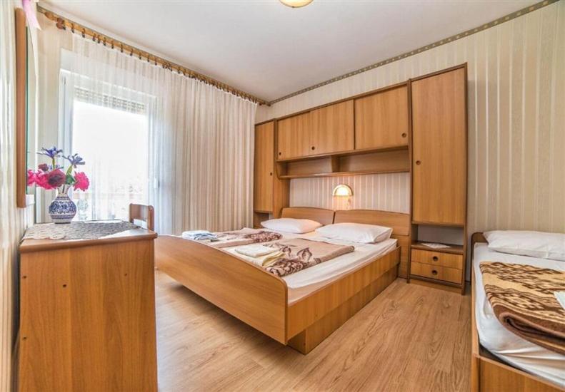 Apartment A3, for 3 persons