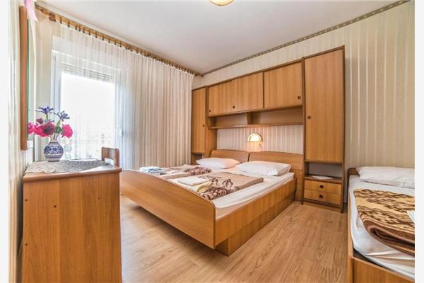Apartment A3, for 3 persons