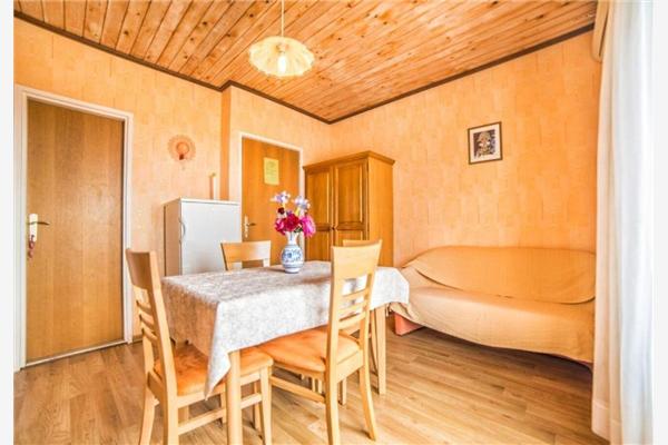 Apartment A2, for 3 persons