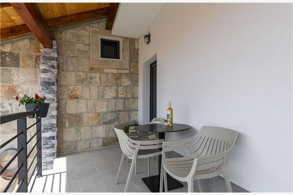 Apartmán A6, pre 3 osoby