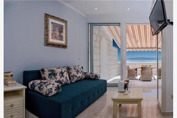 Apartment A2, for 4 persons