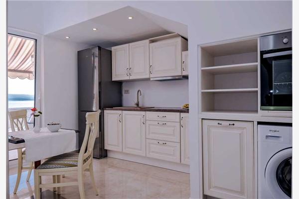 Apartment A2, for 4 persons