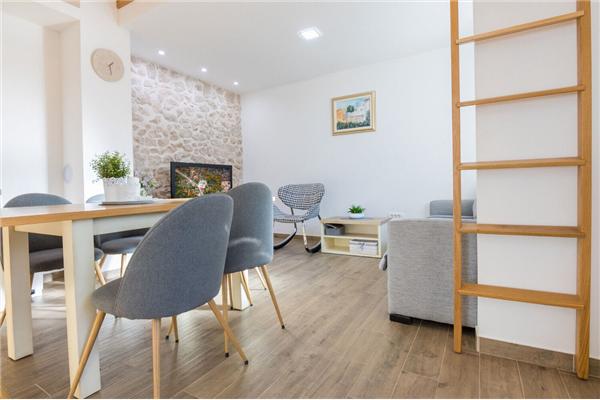 House K1, for 7 persons