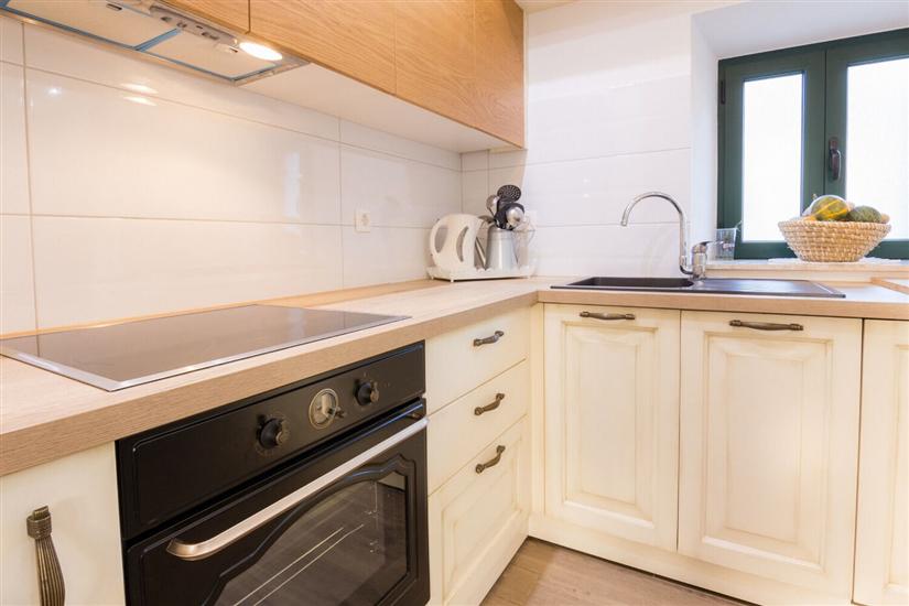 House K1, for 7 persons