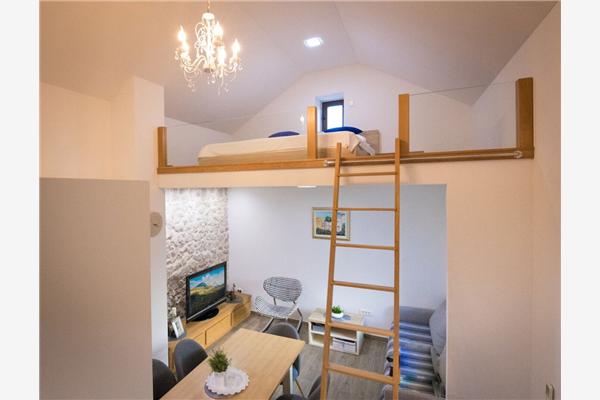 House K1, for 7 persons