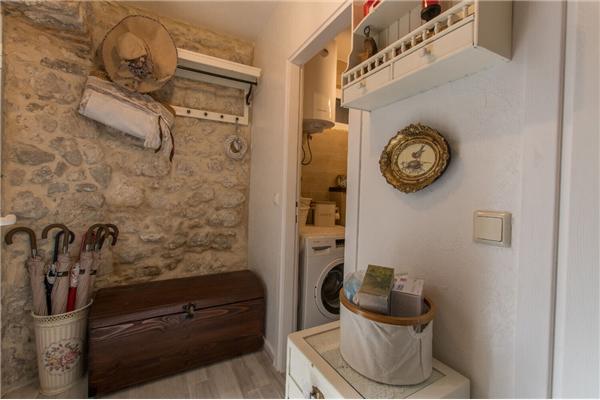 Apartment A1, for 8 persons