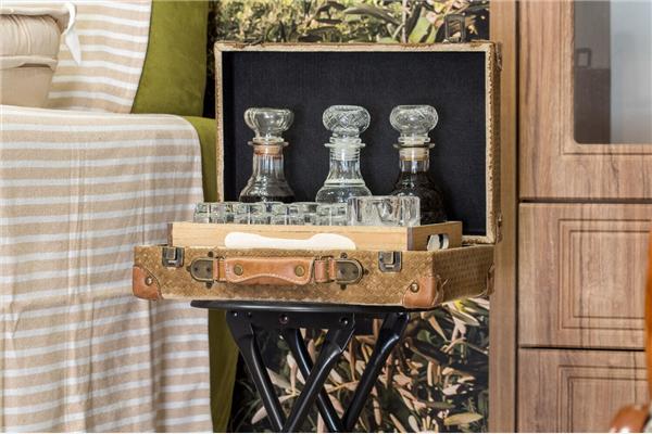 Apartment A1, for 8 persons