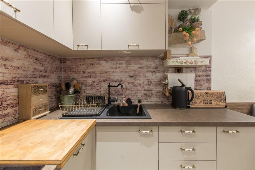 Apartment A1, for 8 persons