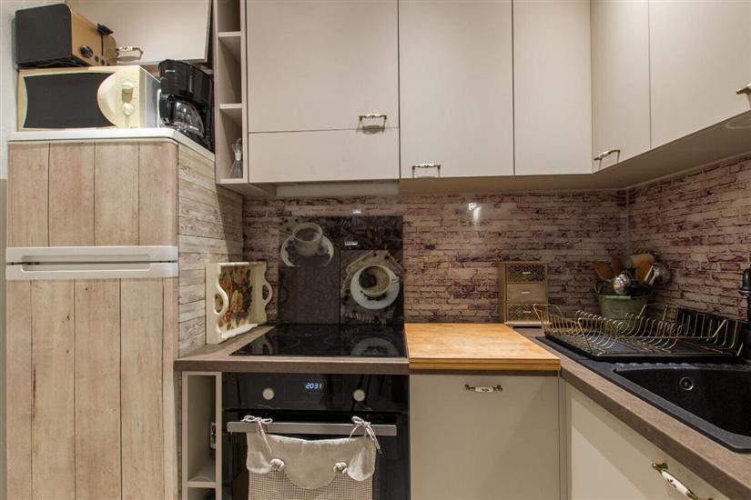 Apartment A1, for 8 persons