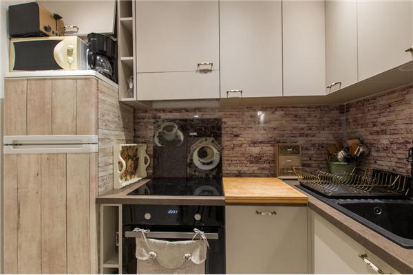 Apartment A1, for 8 persons