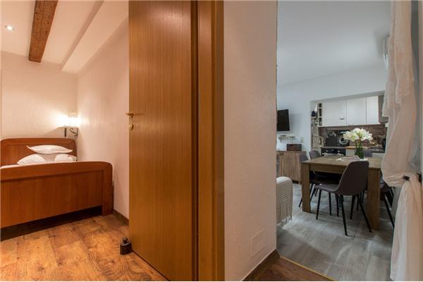 Apartment A1, for 8 persons