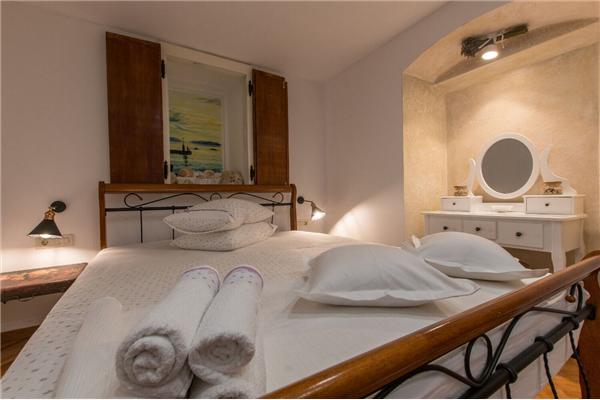 Apartment A1, for 8 persons