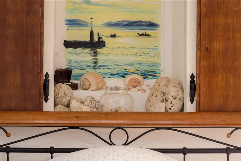 Apartment A1, for 8 persons