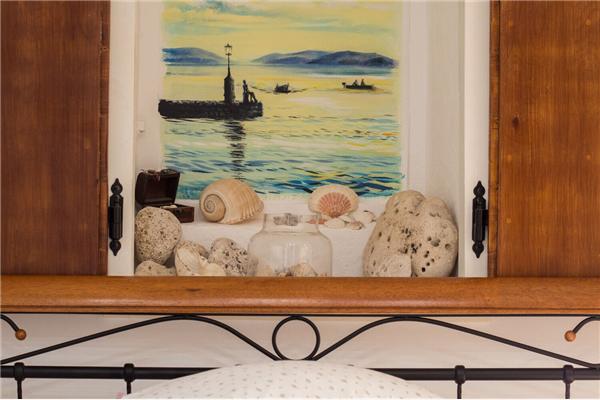 Apartment A1, for 8 persons