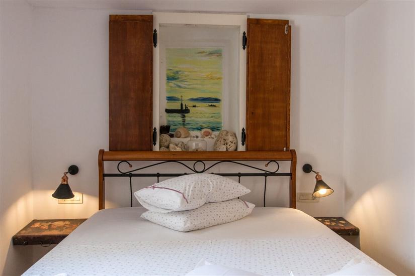 Apartment A1, for 8 persons