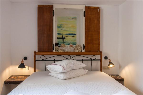 Apartment A1, for 8 persons