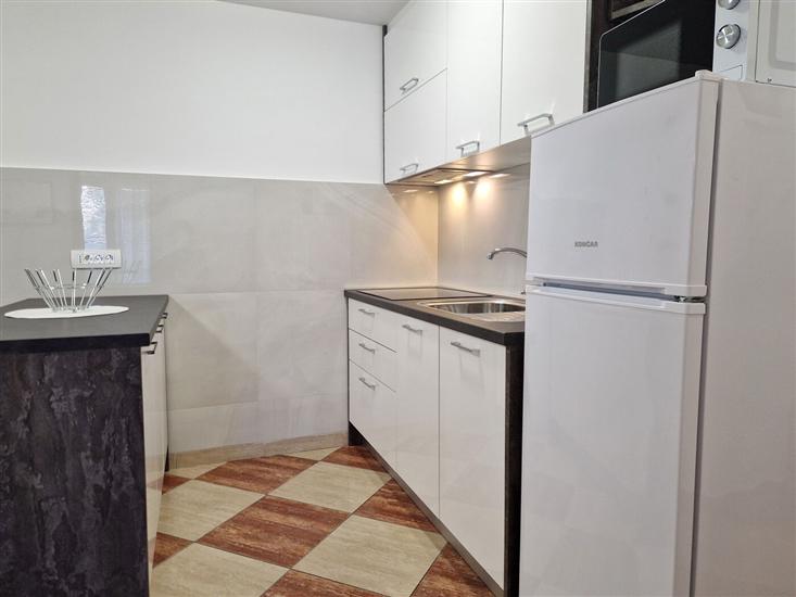 Apartment A2, for 4 persons