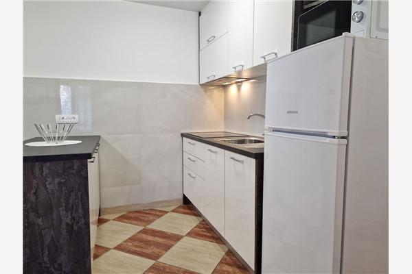 Apartment A2, for 4 persons