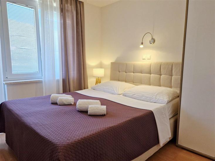 Apartment A2, for 4 persons