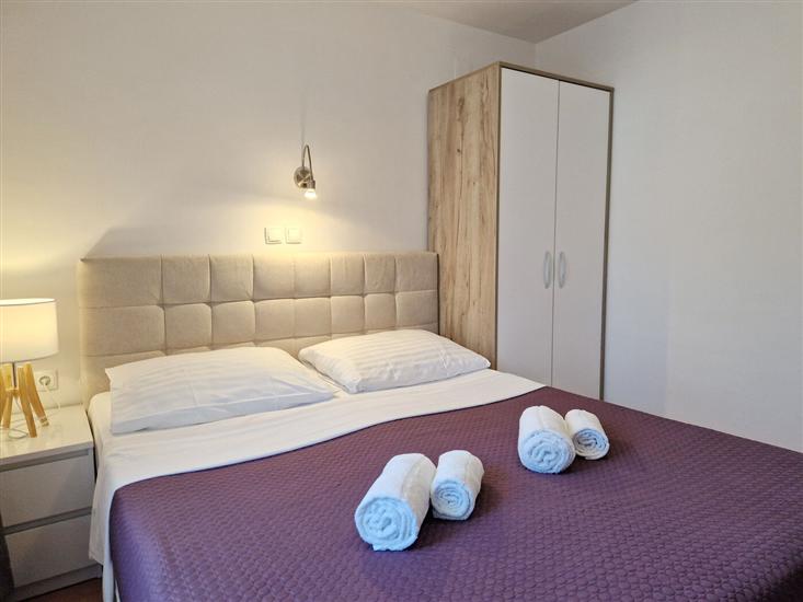 Apartment A2, for 4 persons
