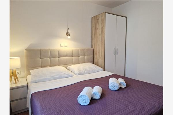 Apartment A2, for 4 persons